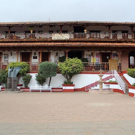 La Vieja Casona Hotel La Manzanilla de La Paz Exterior foto